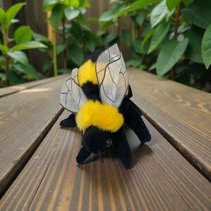 Folkmanis Bee Hand Puppet NWT